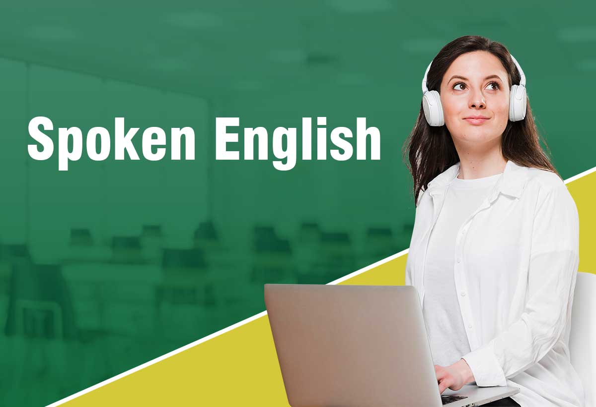 One of best and Advance course for Spoken English. 